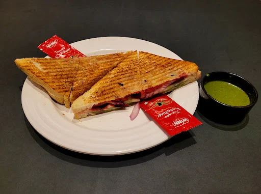 Veg Grill Sandwich