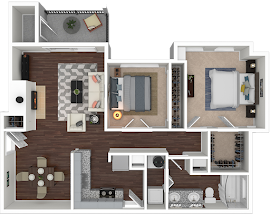 Jollyville Floorplan Diagram