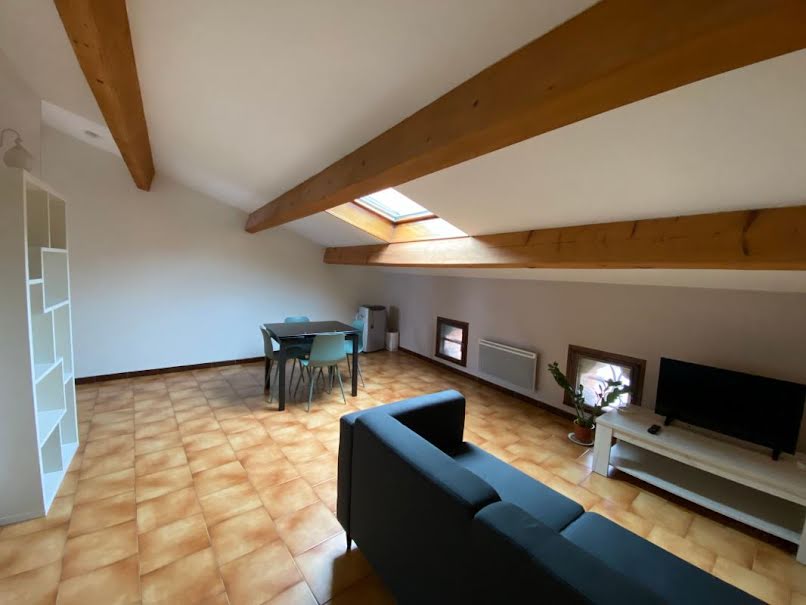 Location meublée appartement 2 pièces 38 m² à Montauban (82000), 550 €