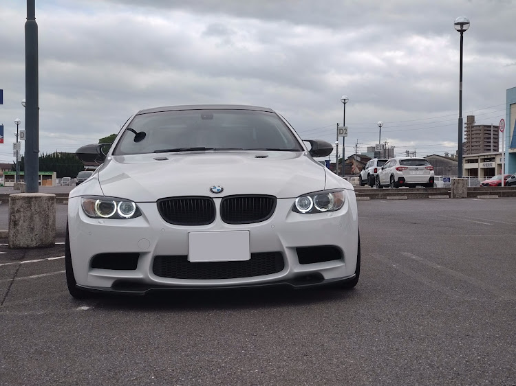 M3 クーペの大分・マンチカン・V8NA4000ccに関するカスタム事例の投稿画像5枚目
