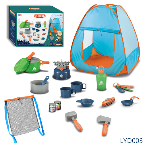 Title 17, Childrens Simulation Camping Tent Play House T...