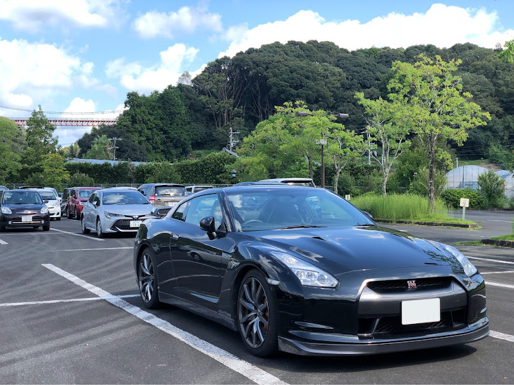 NISSAN GT-Rのドライブに関するカスタム事例の投稿画像1枚目