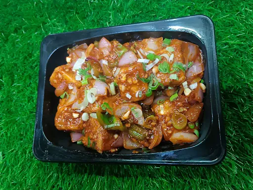 Chilli Paneer Dry