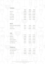 Food Exchange - Novotel New Delhi Aerocity menu 8