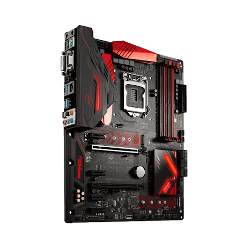 Mainboard ASROCK B250 Gaming K4