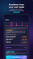 Amperes: Battery & System Info Screenshot 4 of 9