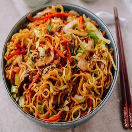 Chicken Schezwan Noodles