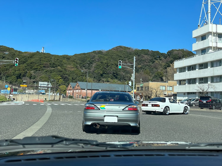 RX-7のシルビアS15・家族ドライブに関するカスタム事例の投稿画像12枚目