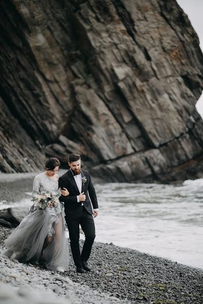 Fotógrafo de casamento Aleksandr Vinogradov (vinogradov). Foto de 10 de fevereiro 2019