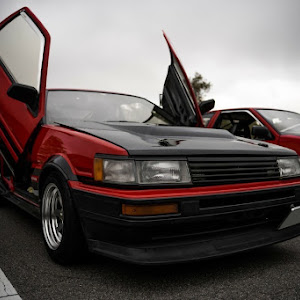 カローラレビン AE86