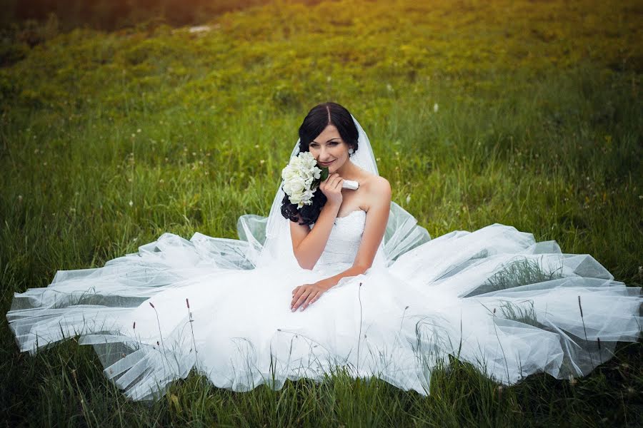 Fotógrafo de bodas Ivan Dudnik (dydnik). Foto del 15 de junio 2016