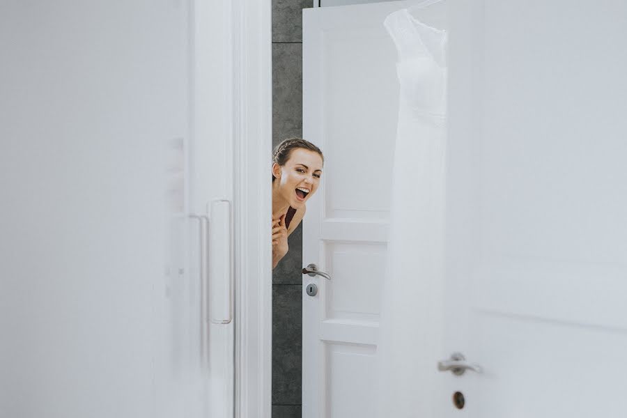 Fotografer pernikahan Magda Brańka (magdabranka). Foto tanggal 5 Juni 2017