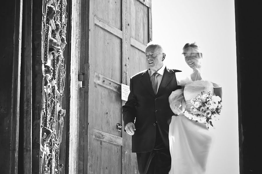 Fotografo di matrimoni Tommaso Del Panta (delpanta). Foto del 11 gennaio 2015