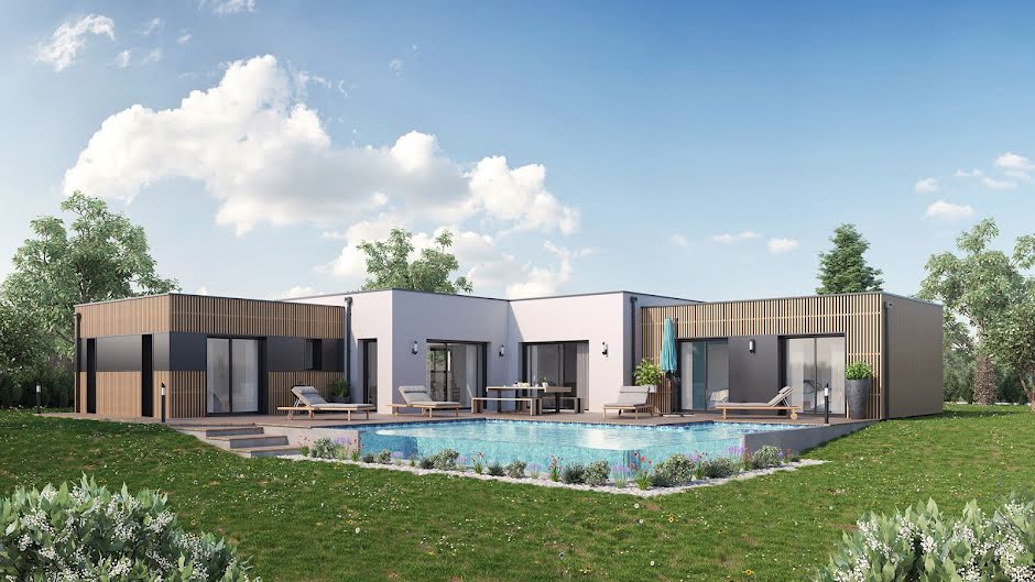 Vente maison neuve 5 pièces 151 m² à Saint-Dyé-sur-Loire (41500), 369 296 €