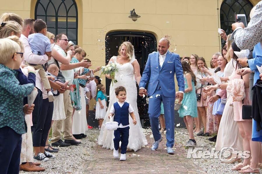 ช่างภาพงานแต่งงาน Gert Meijer (kiekons) ภาพเมื่อ 20 กุมภาพันธ์ 2019