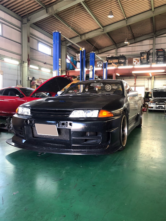 スカイライン GT-RのYouTubeチャンネル開設・R32GT-Rに関するカスタム事例の投稿画像1枚目