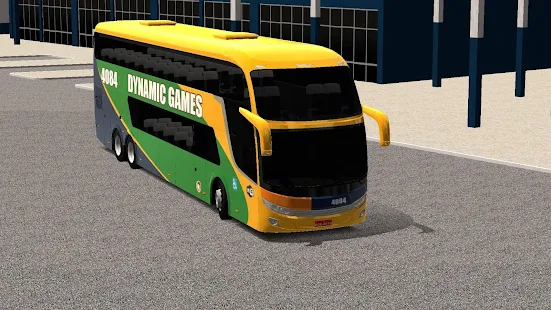 World Bus Driving Simulator Mod Apk 