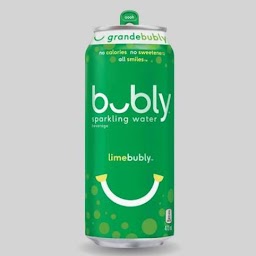 Bubly- Lime