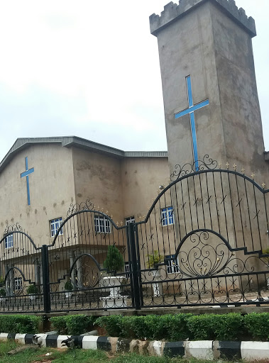 Renewal Evangelical Ministry, Km 12, Ikhueniro Quarters, Old Benin Agbor Rd, Benin City, Nigeria, Place of Worship, state Anambra