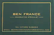 Ben France Logo