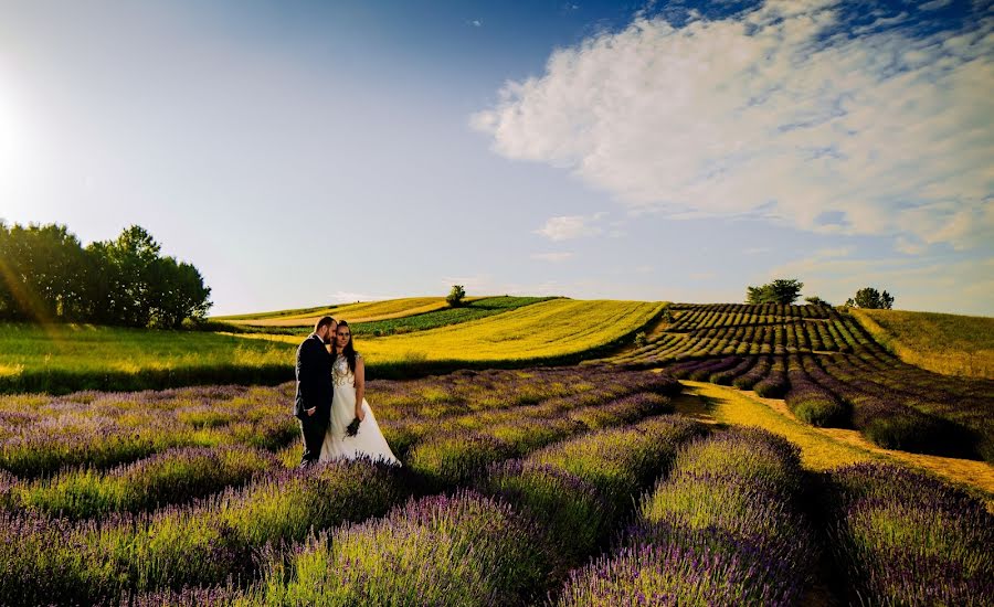 Fotógrafo de bodas Fabian Stępień (fabex). Foto del 4 de octubre 2017