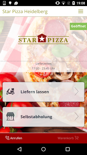 Star Pizza Heidelberg