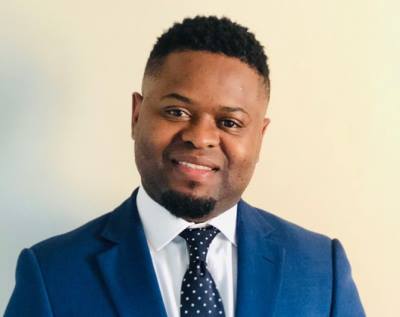 Itumeleng Chuene, Executive, Business Development at InfoVerge.