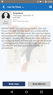 Iowa City Fitness App(圖4)-速報App