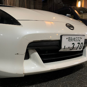 フェアレディZ Z34