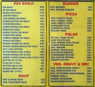 Sai Kalyan menu 2