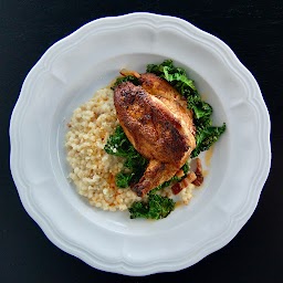 Pollo alla Diavola