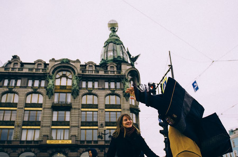 Vestuvių fotografas Lev Kulkov (levkues). Nuotrauka 2018 kovo 30