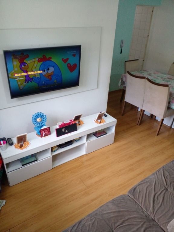 Apartamentos à venda Vila Valparaíso