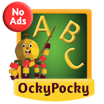Cover Image of Unduh OckyPocky : Bahasa Inggris Untuk Anak 3.8 APK