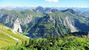 Tannheim Gaishorn Vilsalpsee