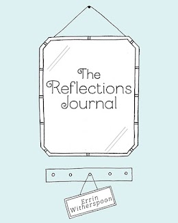 The Reflections Journal cover