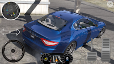 Car Game: Maserati GranTurismo Sのおすすめ画像4