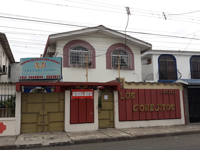 Opiniones de Centro de Educacion Inicial "Los Conejitos" en Guayaquil - Centro de jardinería