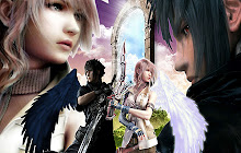 Final Fantasy Wallpapers HD Theme small promo image