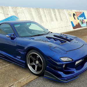 RX-7 FD3S 後期