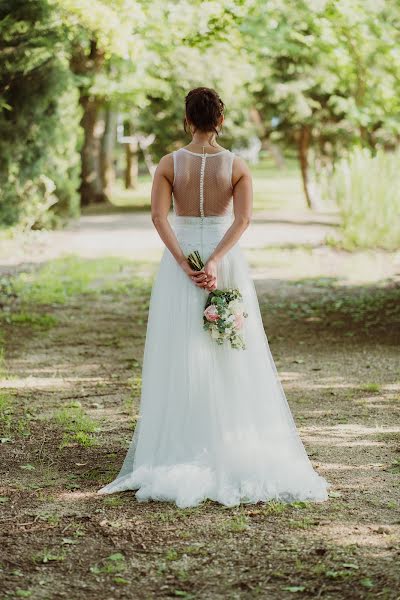 Wedding photographer Zsuzsanna Kázik (a4l5w9e). Photo of 13 July 2023