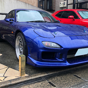 RX-7 FD3S 後期