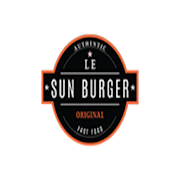 Sun Burger  Icon
