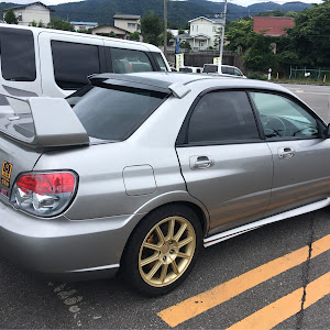 インプレッサ WRX STI