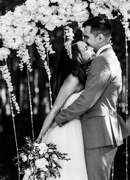 शादी का फोटोग्राफर Elvira Ibragimova (eiphoto)। अक्तूबर 9 2017 का फोटो