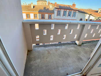 appartement à Toulouse (31)