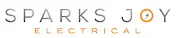 Sparks Joy Electrical Logo