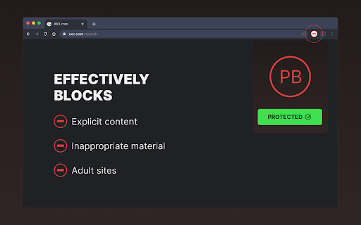 Free porn blocker