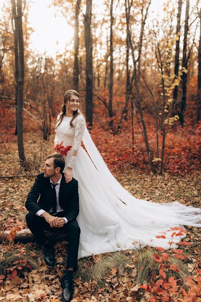 Fotógrafo de bodas Antonina Riga (antoninariga). Foto del 10 de noviembre 2021