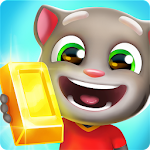 Cover Image of Unduh Talking Tom Gold Run 3.1.0.171 APK